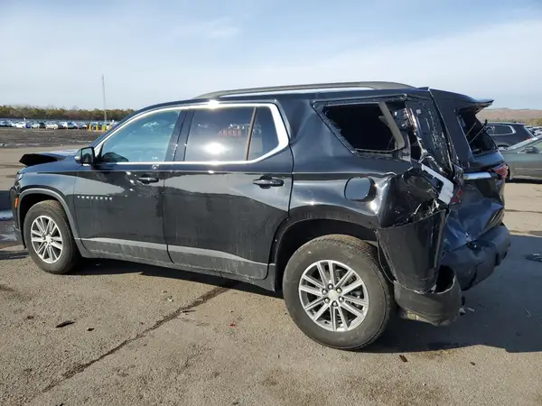 1GNEVGKW1PJ301289 2023 CHEVROLET TRAVERSE - Image 2
