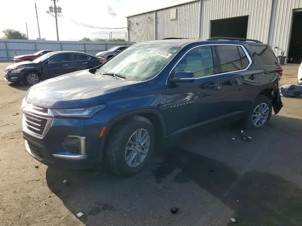 1GNEVGKW1PJ302295 2023 CHEVROLET TRAVERSE - Image 1