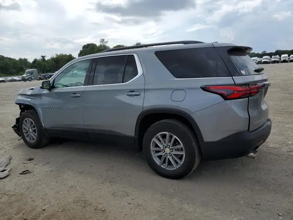 1GNEVGKW1PJ309991 2023 CHEVROLET TRAVERSE - Image 2