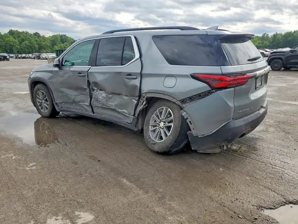 1GNEVGKW1PJ318299 2023 CHEVROLET TRAVERSE - Image 2