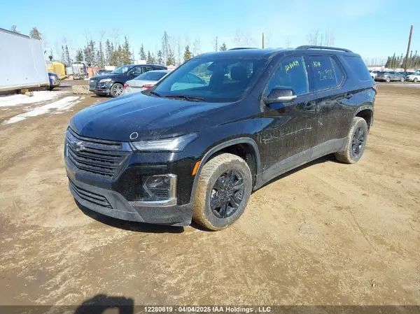 1GNEVGKW1PJ331425 2023 CHEVROLET TRAVERSE - Image 2