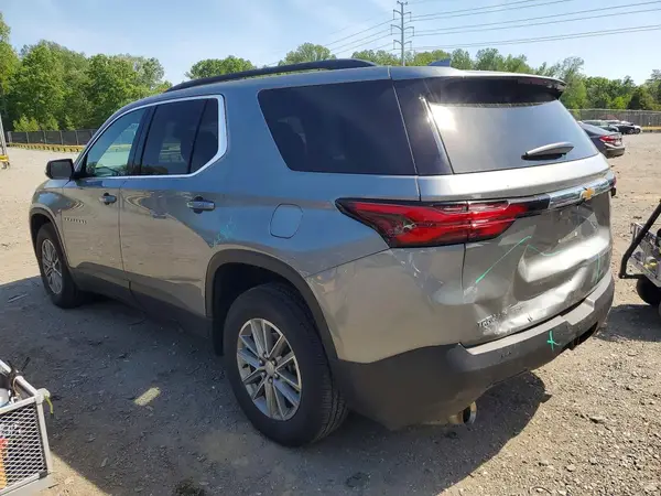 1GNEVGKW1PJ337001 2023 CHEVROLET TRAVERSE - Image 2