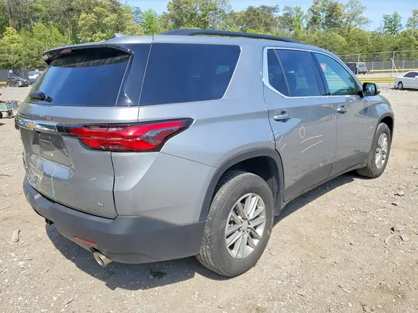2023 CHEVROLET TRAVERSE COPART lot 52327926 auction photo 3