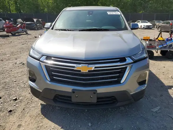 2023 CHEVROLET TRAVERSE COPART lot 52327926 auction photo 5