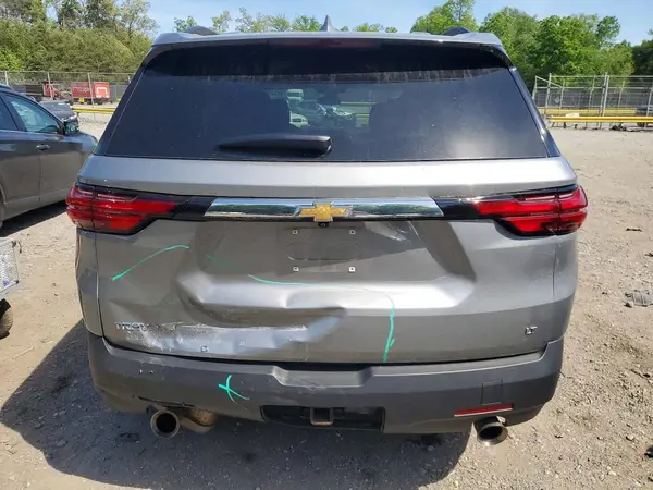 2023 CHEVROLET TRAVERSE COPART lot 52327926 auction photo 6