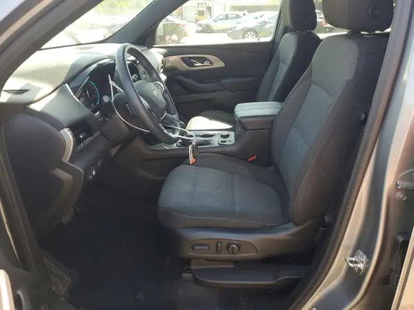 2023 CHEVROLET TRAVERSE COPART lot 52327926 auction photo 7