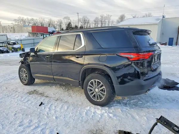 1GNEVGKW1PJ342800 2023 CHEVROLET TRAVERSE - Image 2
