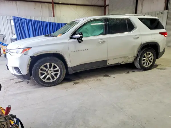 1GNEVGKW2JJ103909 2018 CHEVROLET TRAVERSE - Image 1