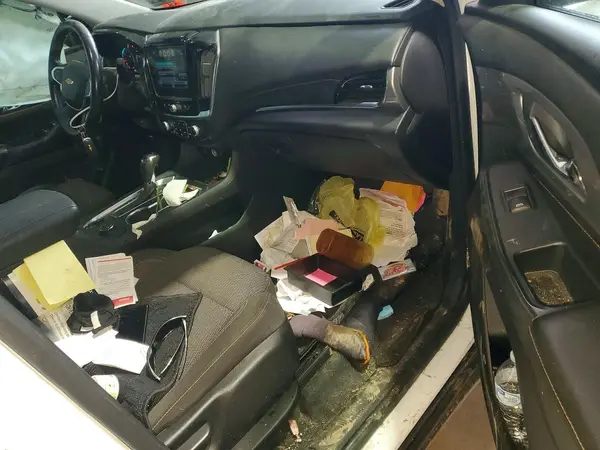 1GNEVGKW2JJ103909 2018 CHEVROLET TRAVERSE - Image 8