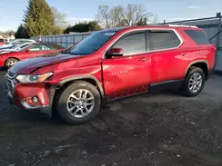 1GNEVGKW2JJ105501 2018 CHEVROLET TRAVERSE