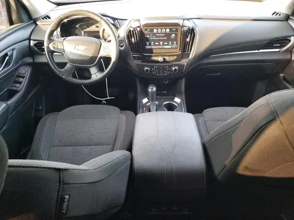 1GNEVGKW2JJ105501 2018 CHEVROLET TRAVERSE - Image 8