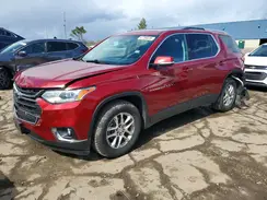 1GNEVGKW2JJ107040 2018 CHEVROLET TRAVERSE