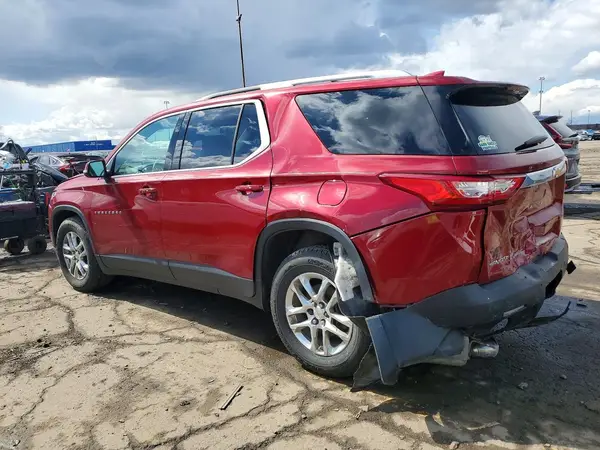 1GNEVGKW2JJ107040 2018 CHEVROLET TRAVERSE - Image 2