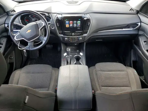 1GNEVGKW2JJ107040 2018 CHEVROLET TRAVERSE - Image 8