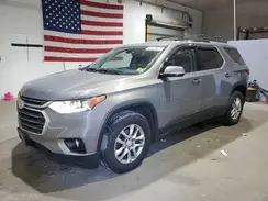 1GNEVGKW2JJ107653 2018 CHEVROLET TRAVERSE