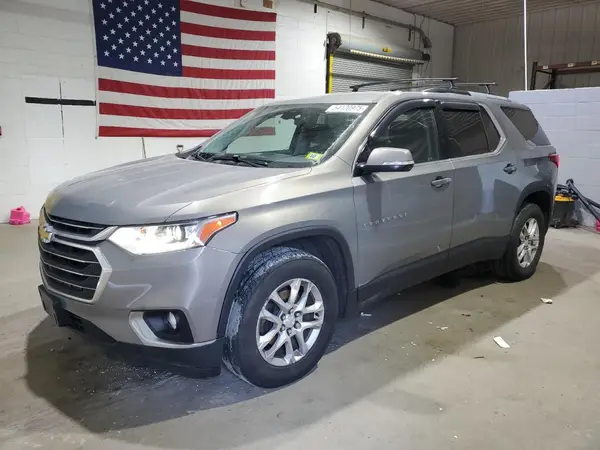 1GNEVGKW2JJ107653 2018 CHEVROLET TRAVERSE - Image 1