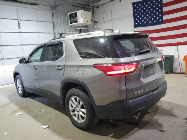 1GNEVGKW2JJ107653 2018 CHEVROLET TRAVERSE - Image 2