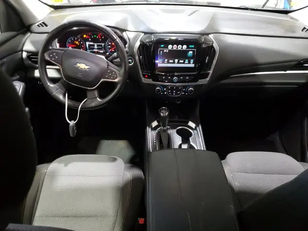 1GNEVGKW2JJ107653 2018 CHEVROLET TRAVERSE - Image 8