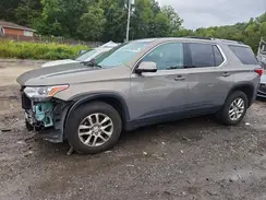 1GNEVGKW2JJ110696 2018 CHEVROLET TRAVERSE