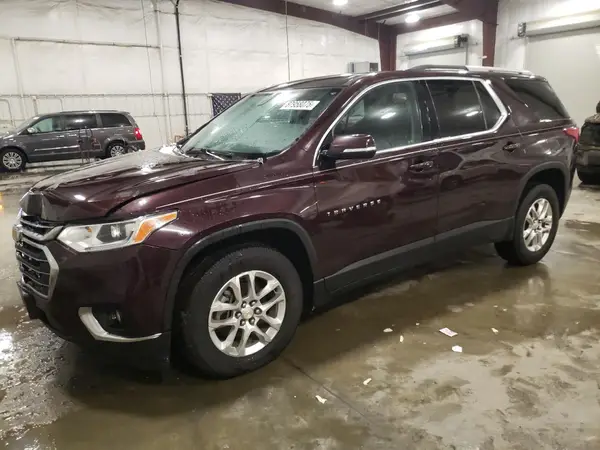 1GNEVGKW2JJ112089 2018 CHEVROLET TRAVERSE - Image 1