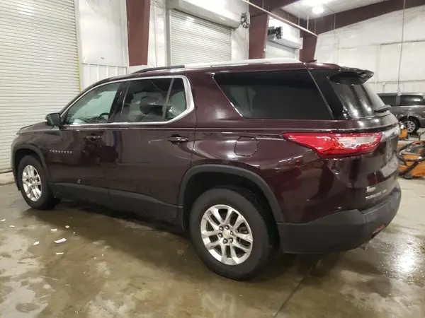 1GNEVGKW2JJ112089 2018 CHEVROLET TRAVERSE - Image 2
