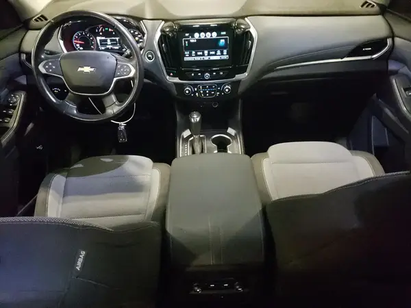 1GNEVGKW2JJ112089 2018 CHEVROLET TRAVERSE - Image 8