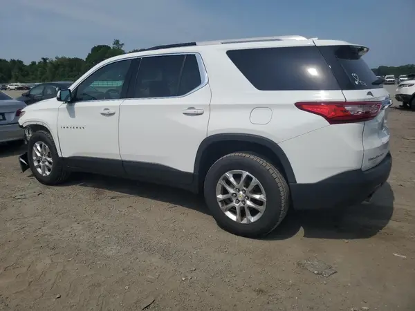 1GNEVGKW2JJ112416 2018 CHEVROLET TRAVERSE - Image 2