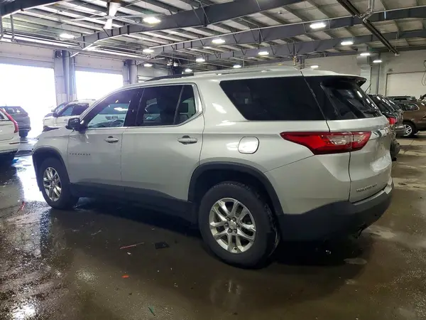 1GNEVGKW2JJ112903 2018 CHEVROLET TRAVERSE - Image 2