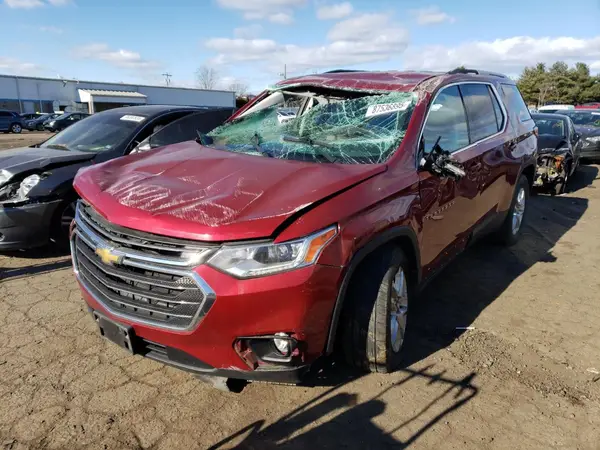 1GNEVGKW2JJ113100 2018 CHEVROLET TRAVERSE - Image 1