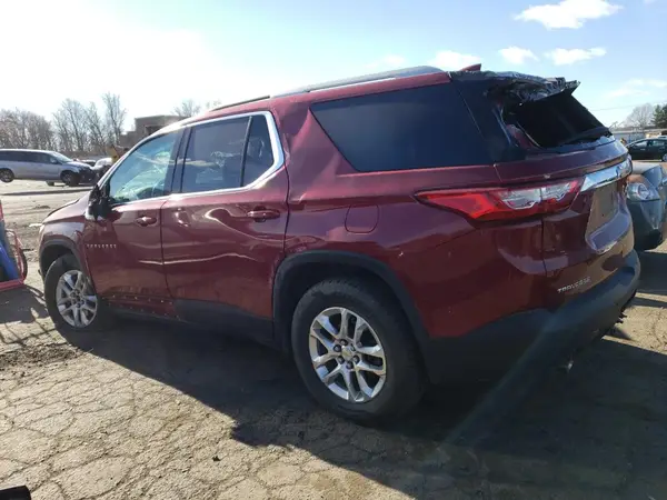 1GNEVGKW2JJ113100 2018 CHEVROLET TRAVERSE - Image 2