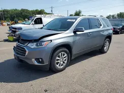 1GNEVGKW2JJ114893 2018 CHEVROLET TRAVERSE