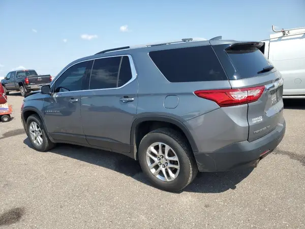 1GNEVGKW2JJ114893 2018 CHEVROLET TRAVERSE - Image 2