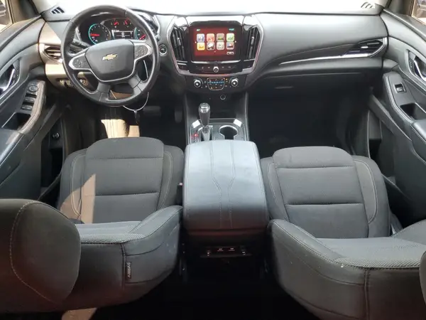 1GNEVGKW2JJ114893 2018 CHEVROLET TRAVERSE - Image 8