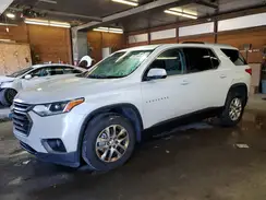 1GNEVGKW2JJ116644 2018 CHEVROLET TRAVERSE