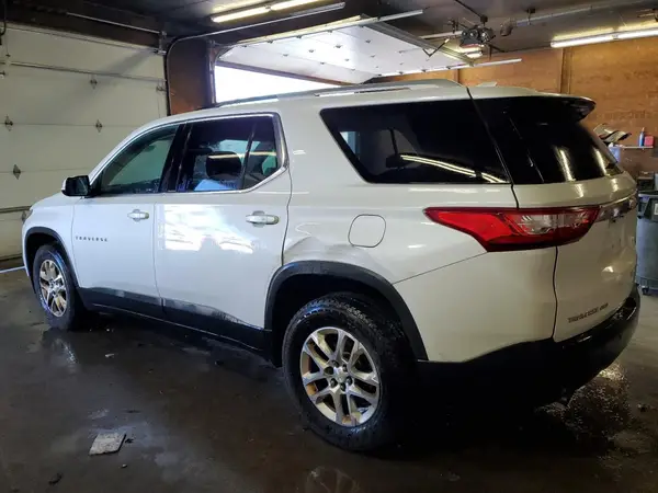 1GNEVGKW2JJ116644 2018 CHEVROLET TRAVERSE - Image 2