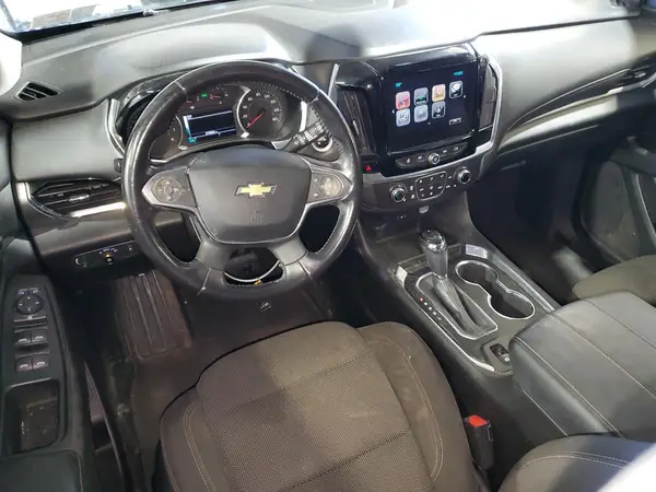 1GNEVGKW2JJ116644 2018 CHEVROLET TRAVERSE - Image 8