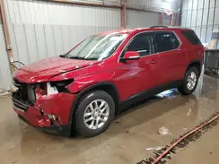 1GNEVGKW2JJ116885 2018 CHEVROLET TRAVERSE