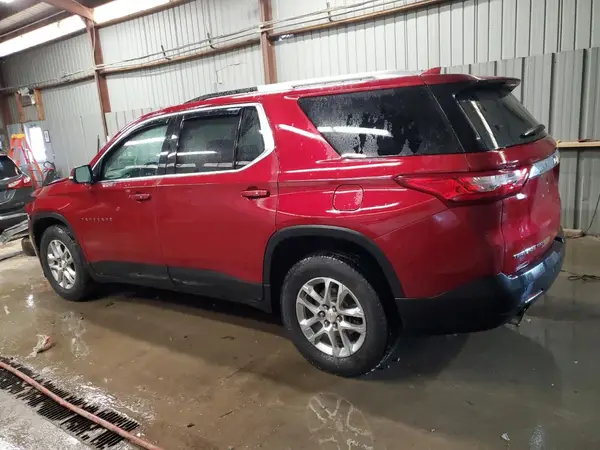 1GNEVGKW2JJ116885 2018 CHEVROLET TRAVERSE - Image 2
