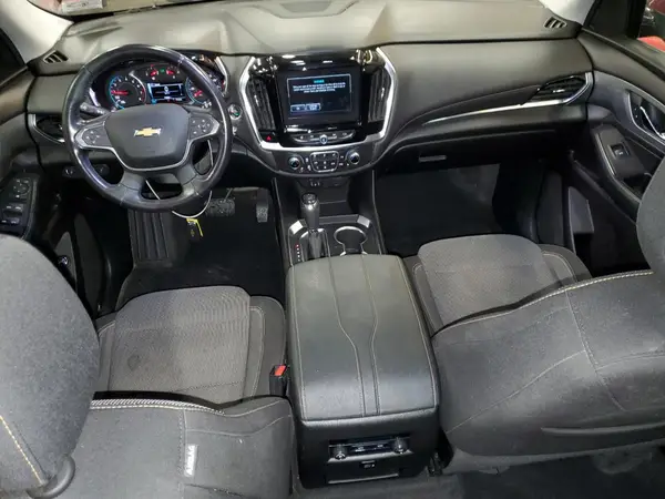 1GNEVGKW2JJ116885 2018 CHEVROLET TRAVERSE - Image 8