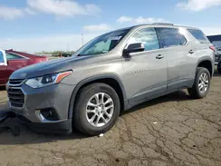 1GNEVGKW2JJ117938 2018 CHEVROLET TRAVERSE