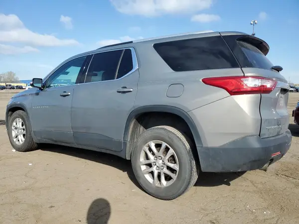 1GNEVGKW2JJ117938 2018 CHEVROLET TRAVERSE - Image 2