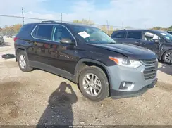 1GNEVGKW2JJ123545 2018 CHEVROLET TRAVERSE