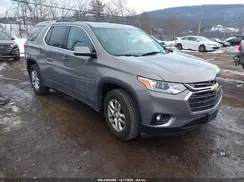 1GNEVGKW2JJ126008 2018 CHEVROLET TRAVERSE