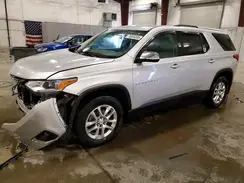 1GNEVGKW2JJ128499 2018 CHEVROLET TRAVERSE