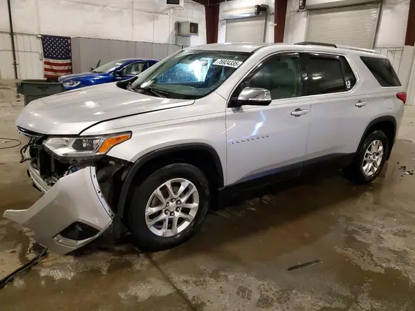 1GNEVGKW2JJ128499 2018 CHEVROLET TRAVERSE - Image 1