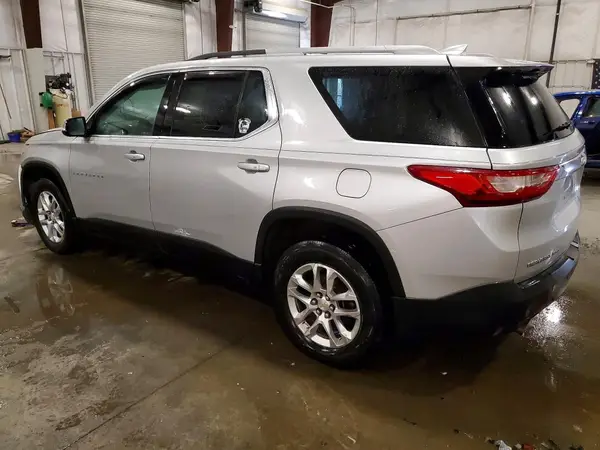 1GNEVGKW2JJ128499 2018 CHEVROLET TRAVERSE - Image 2