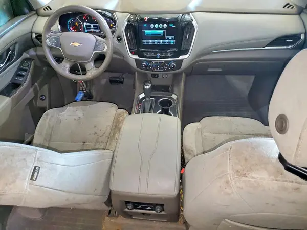 1GNEVGKW2JJ128499 2018 CHEVROLET TRAVERSE - Image 8