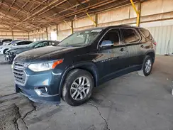 1GNEVGKW2JJ132908 2018 CHEVROLET TRAVERSE