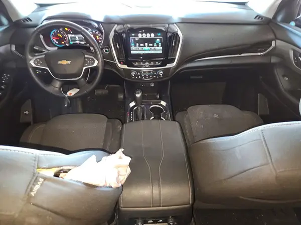 1GNEVGKW2JJ132908 2018 CHEVROLET TRAVERSE - Image 8