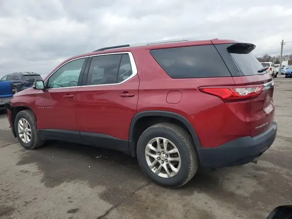 1GNEVGKW2JJ132939 2018 CHEVROLET TRAVERSE - Image 2